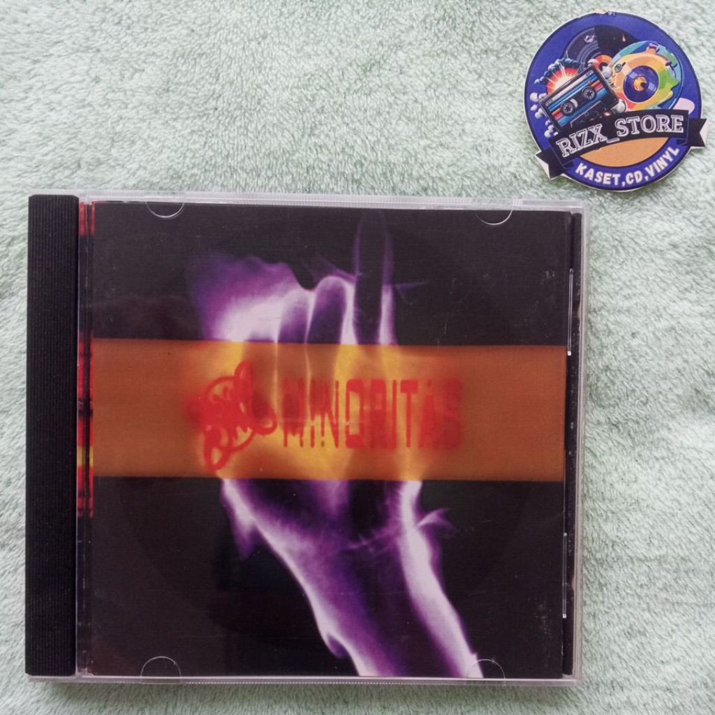CD SLANK (MINORITAS)