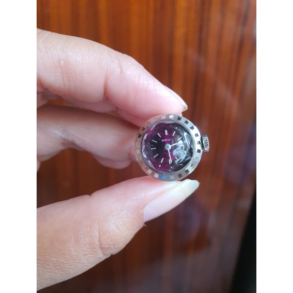 Jam seiko Cincin