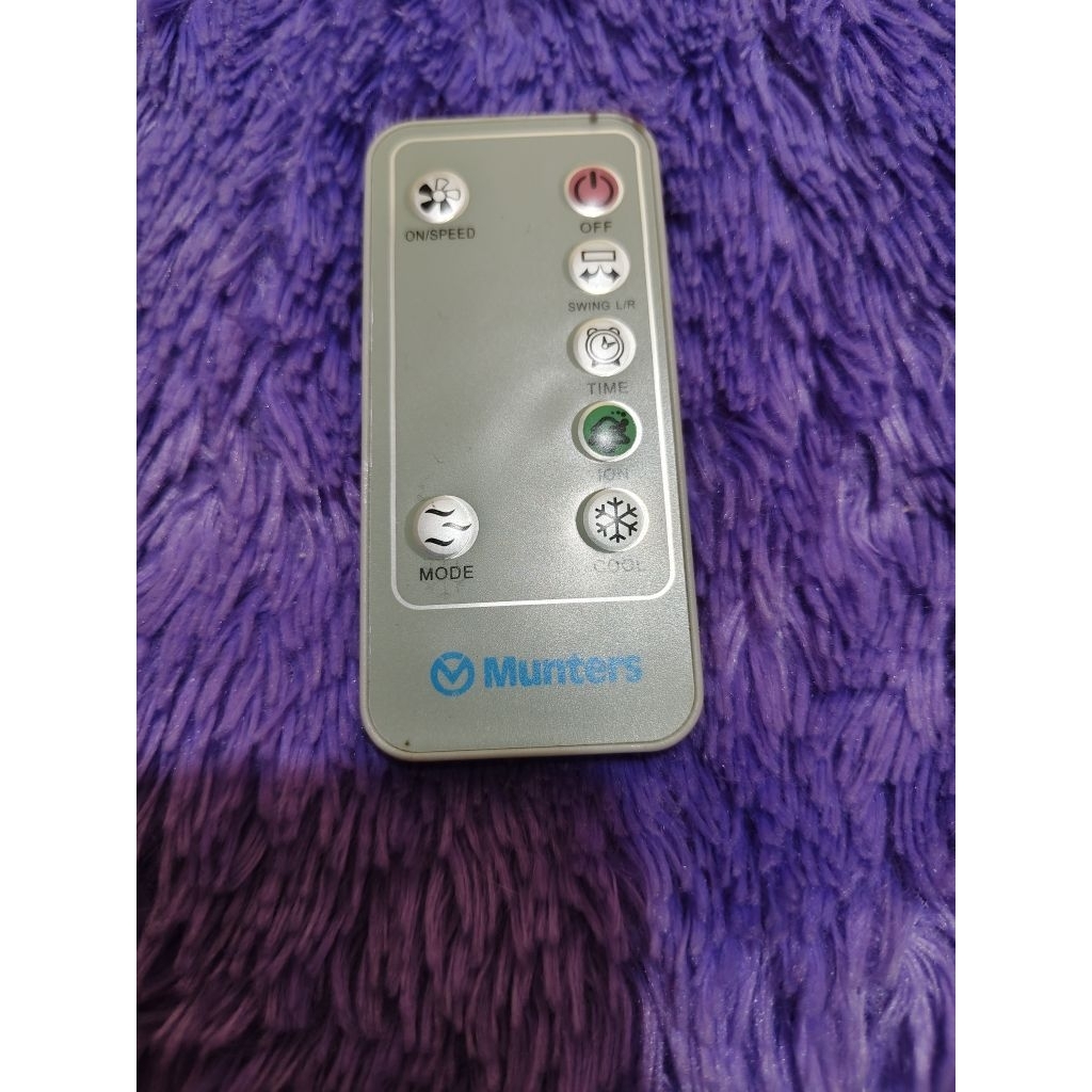 Remote air Coolers Munters original