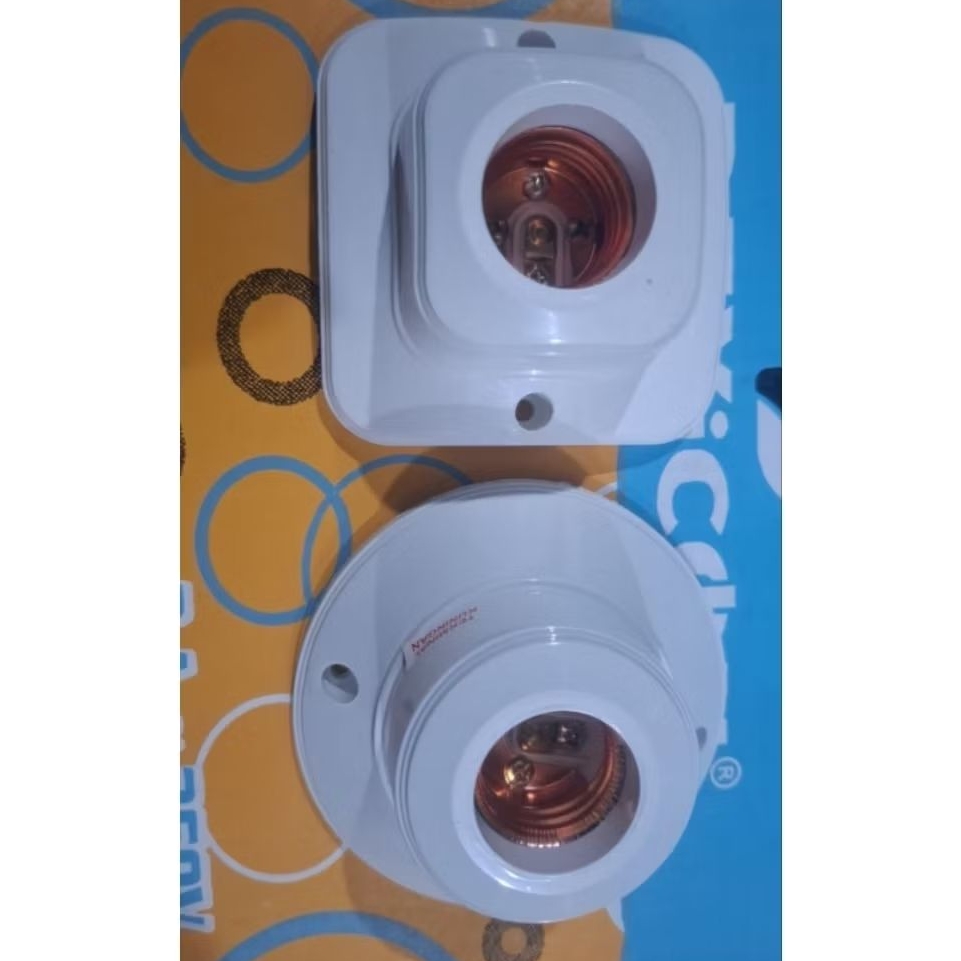 Dexicon Fitting lampu plafon Dexicon putih