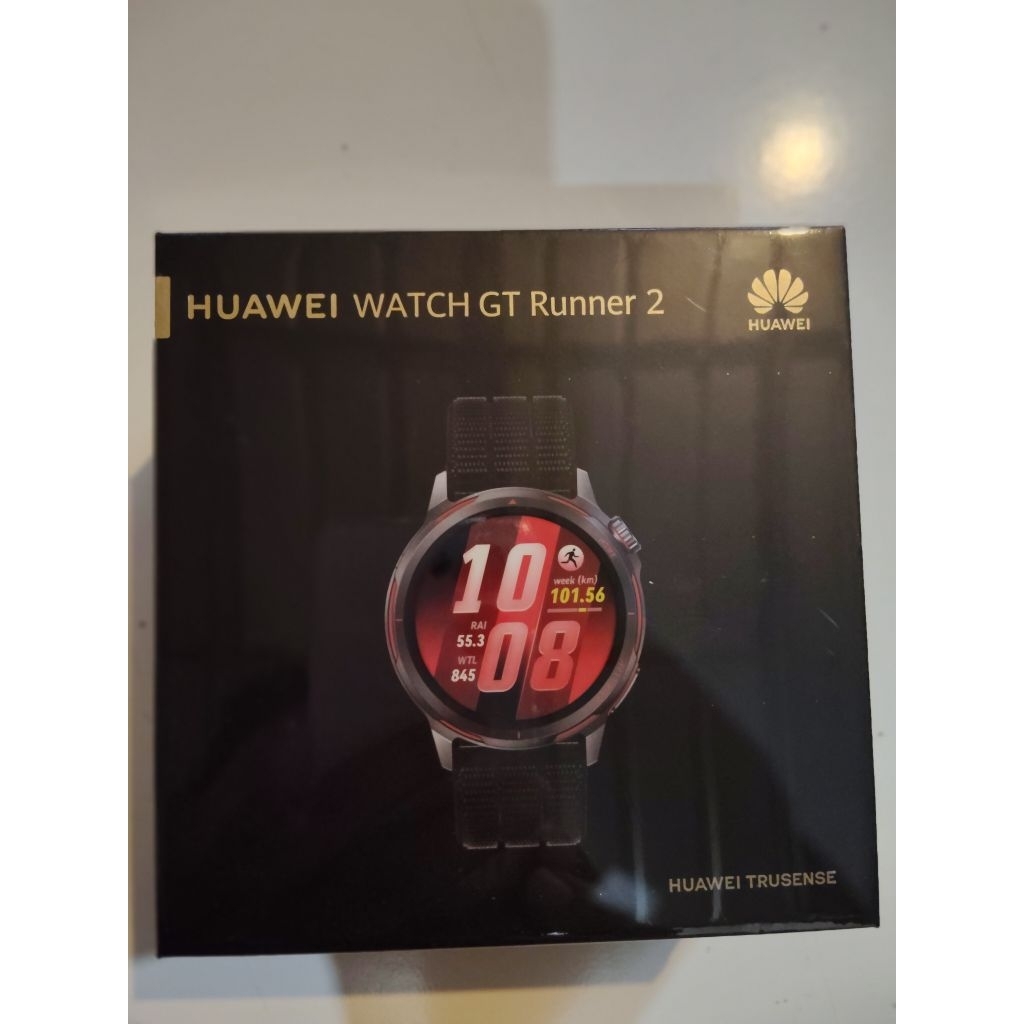 SMART WATCH HUAWEI GT Runner 2