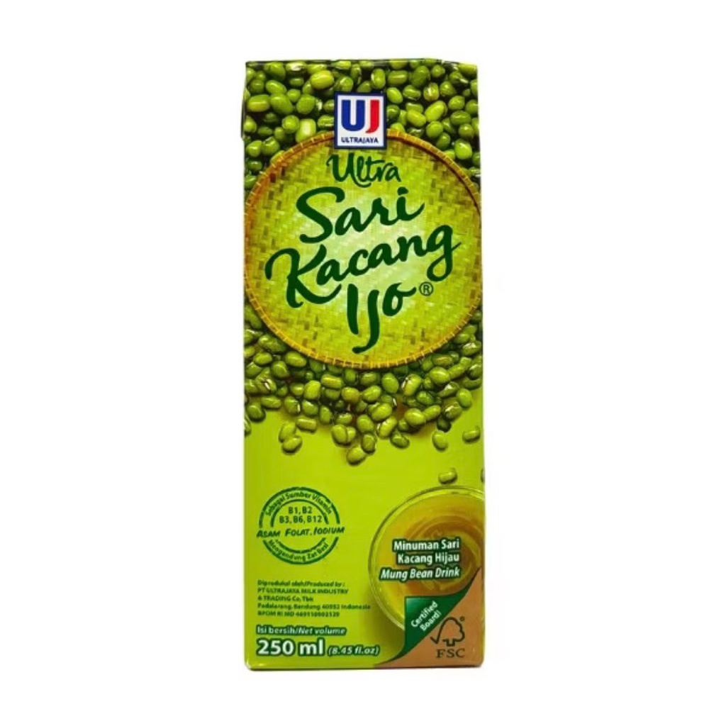 Ultra Sari Kacang Ijo