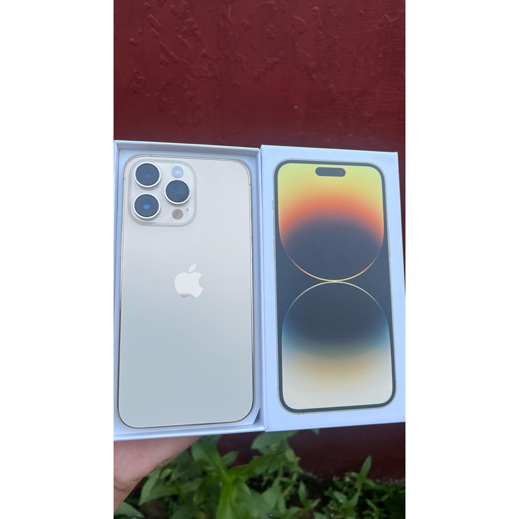 Iphone 14 pro max 128gb
