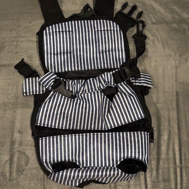 [Preloved] Gendongan Anjing/Kucing ukuran kecil