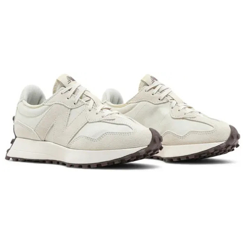 Sepatu NB 327 Beige Angora