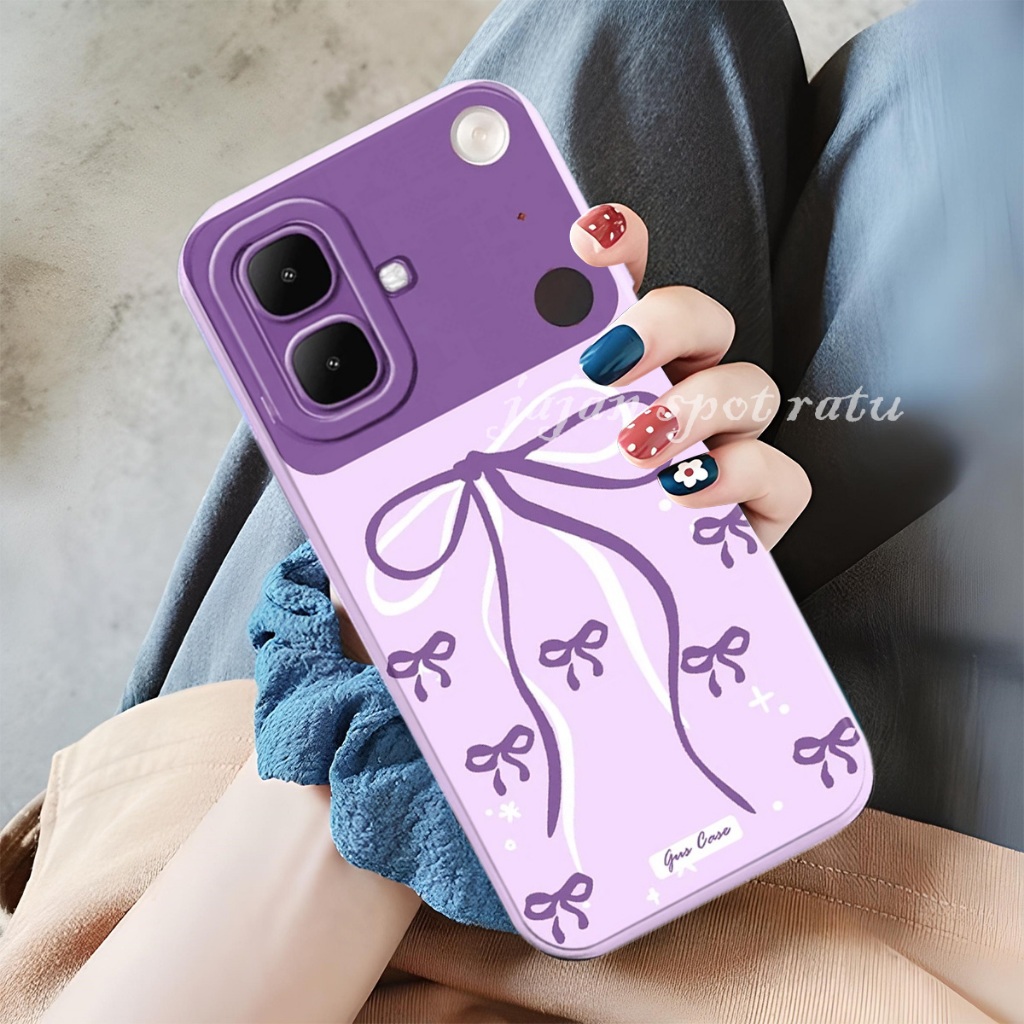 Case For VIVO 1814 1811 1807 1903 - Softcase Hp VIVO 1807 1814 1811 1903 - Casing Hp VIVO 1814 - Sil