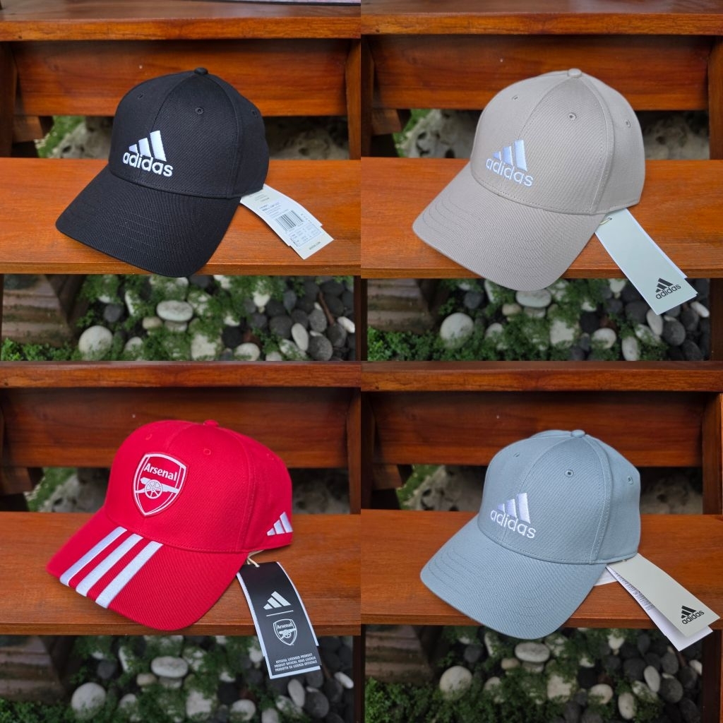 Topi Adidas Baseball