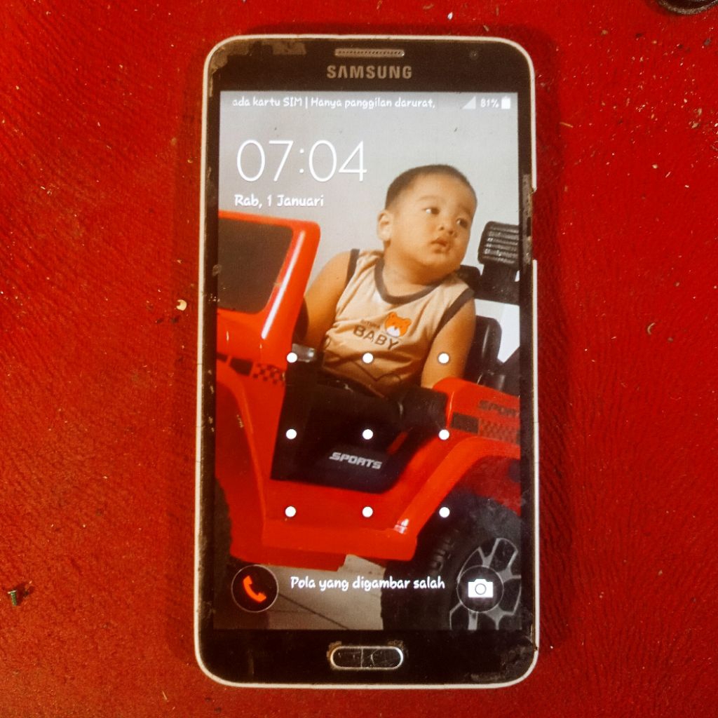 Samsung note 3 neo MINUS