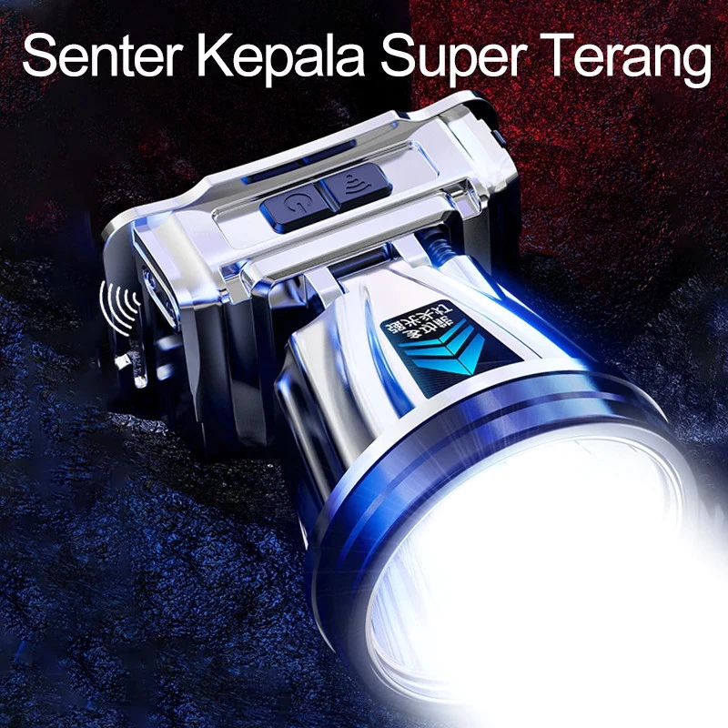 senter murah premium led