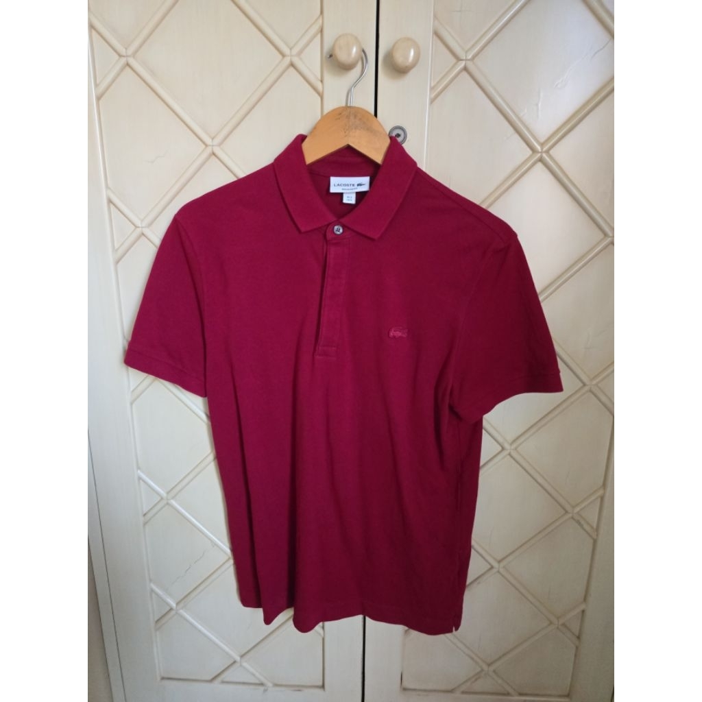 Polo Lacoste 2 Pcs (Bekas)