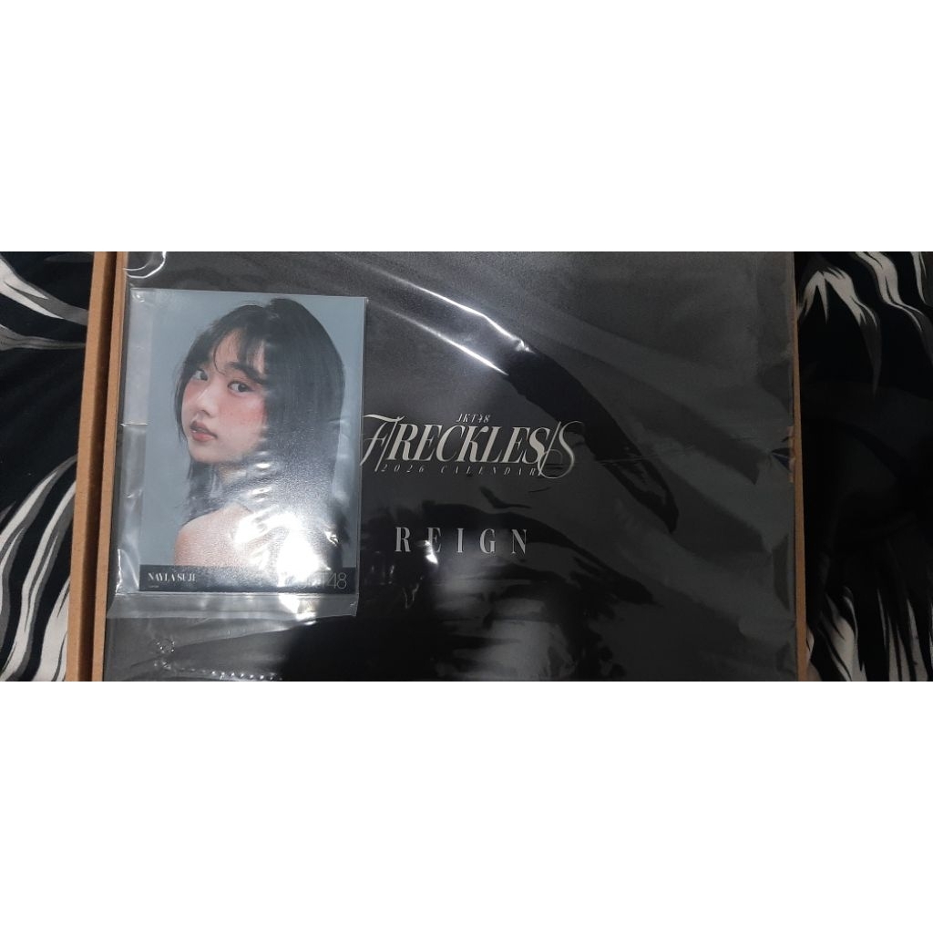 Kalender Reign + Photopack Nayla Kalender