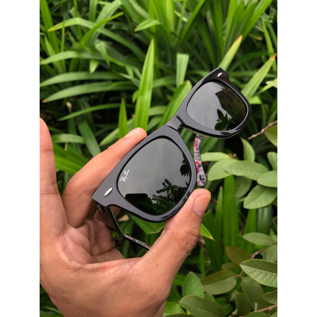 ray ban wayfarer rb2140 london edition original