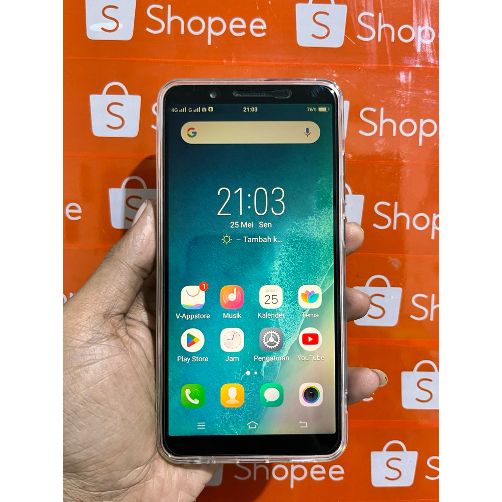 Vivo y71 2/16 normal-second