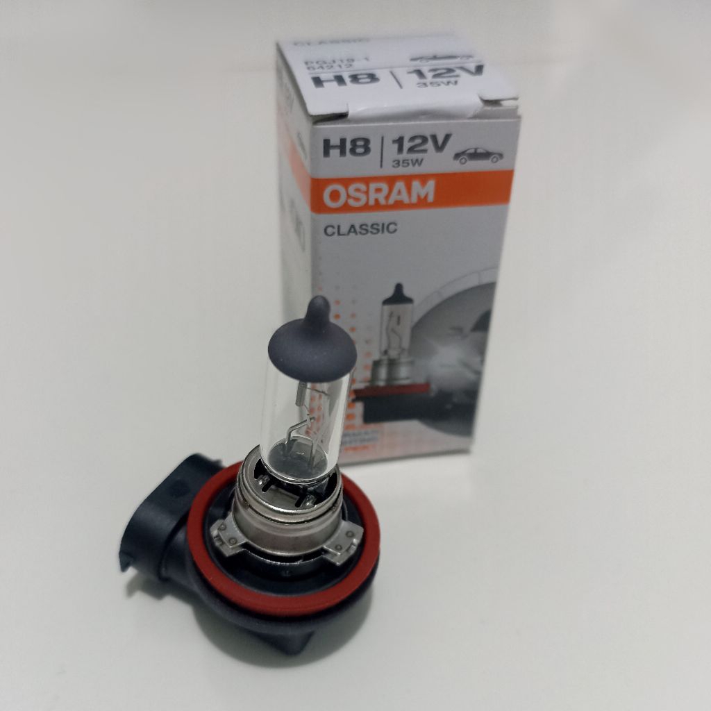 Bohlam Foglamp OSRAM H8 H11
