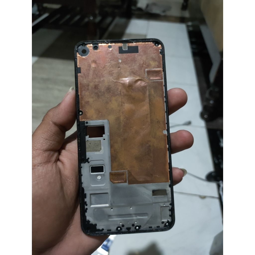 frame lcd pixel 4A 5G