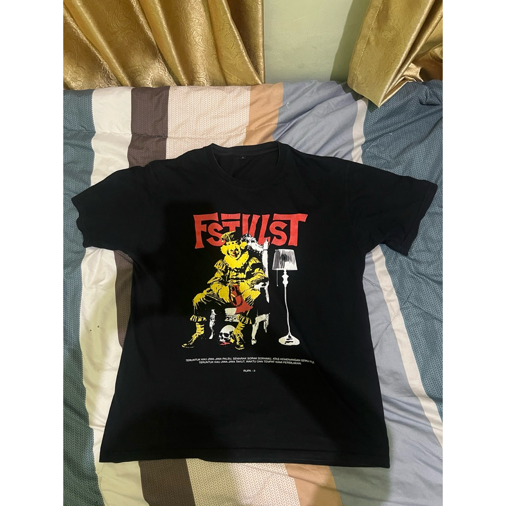 FSTVLST - Rupa (Official Mata Pisau)