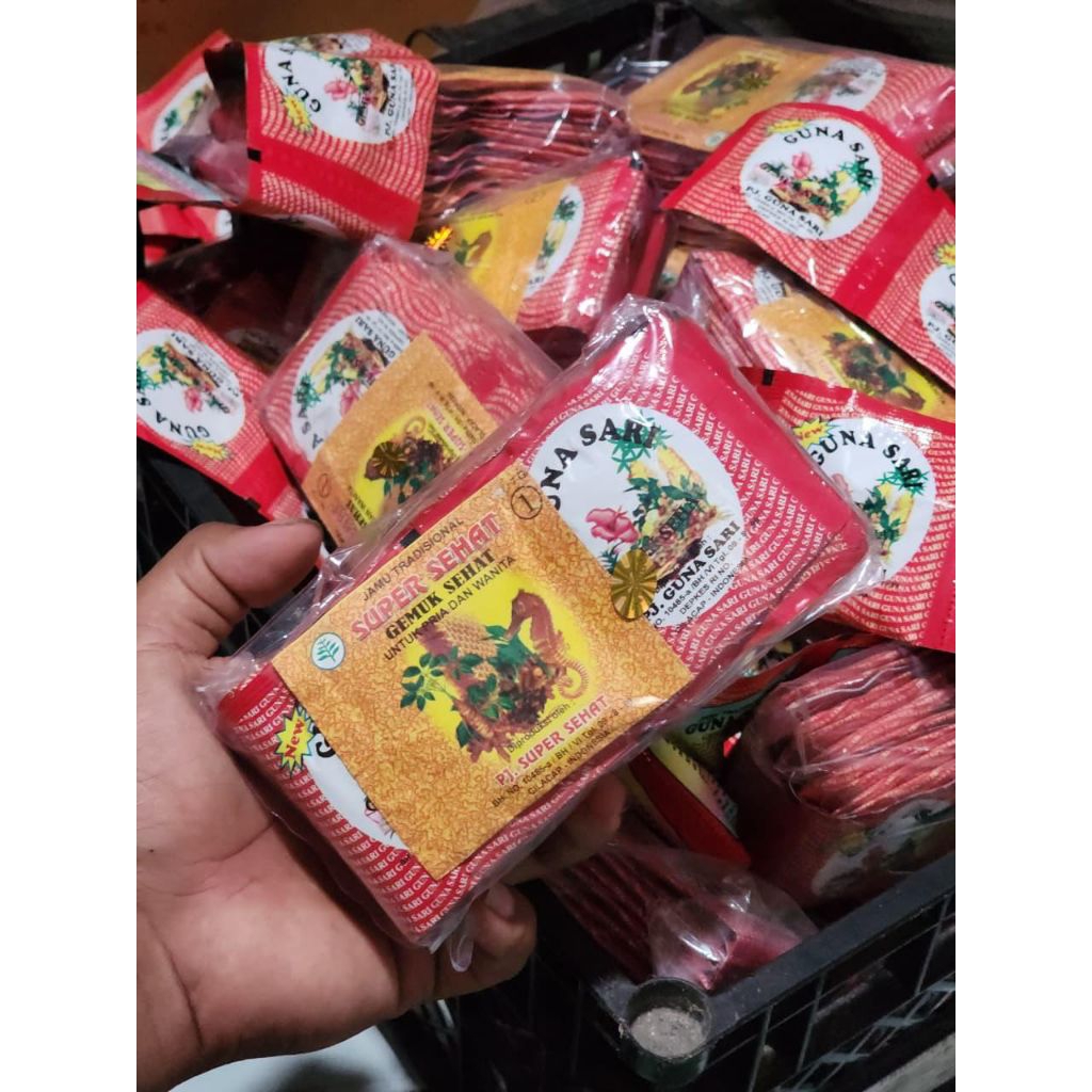 gemuk sehat guna sari