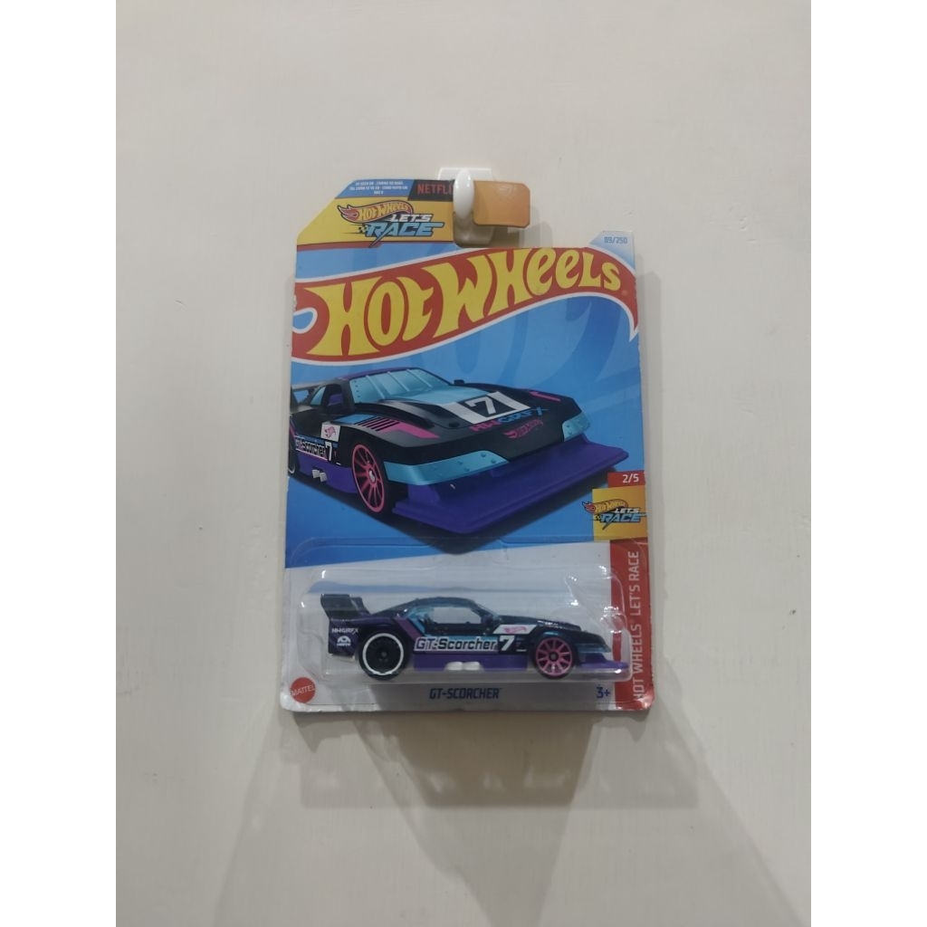 HotWheels GT Scorcher