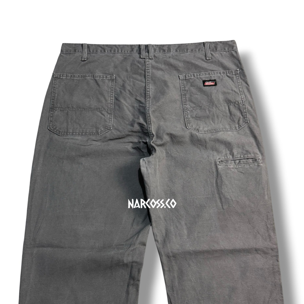 Dickies Cellpo Pants Made in Mexico  kode - K532 size 42-43 (42x32) pinggang - 108