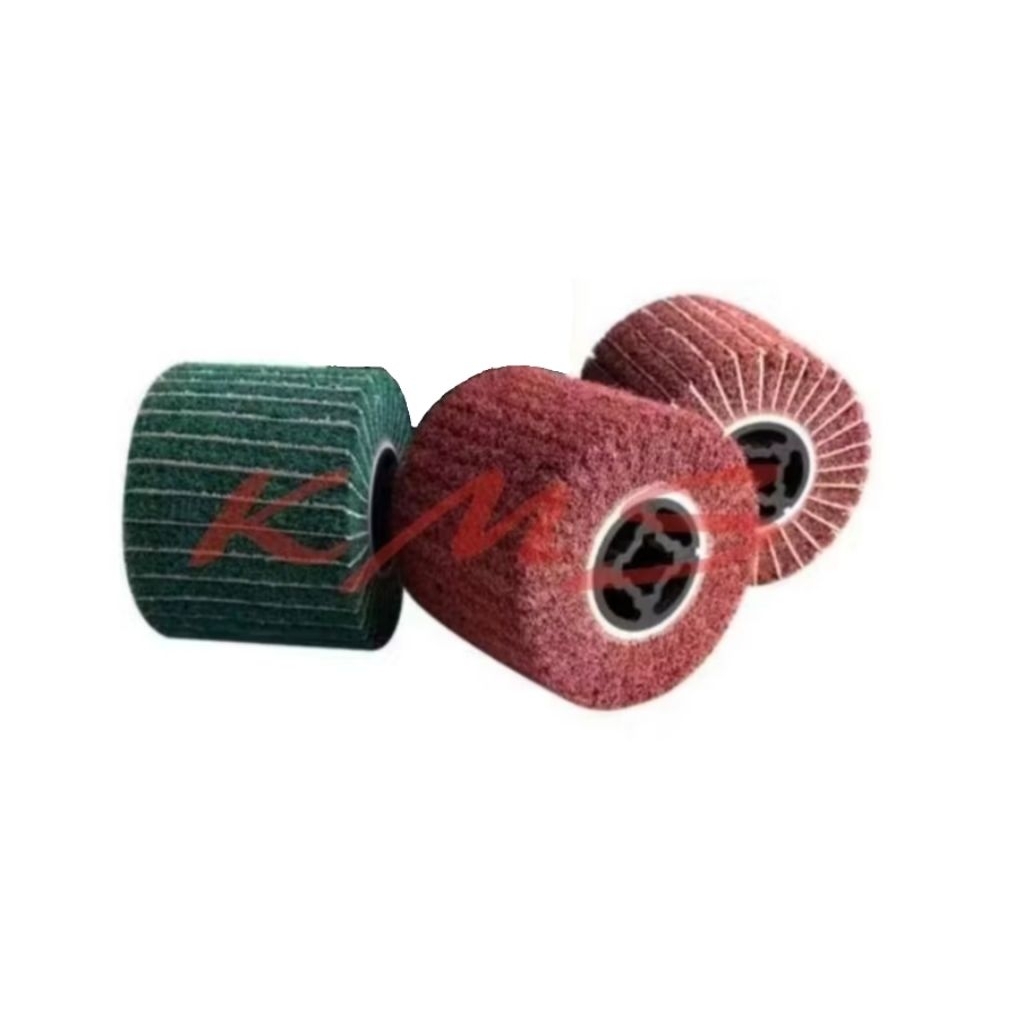 Roda Poles Hairline Stainless