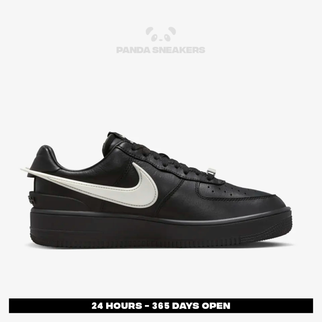Nike Air Force 1 Low SP x AMBUSH Black Authentic