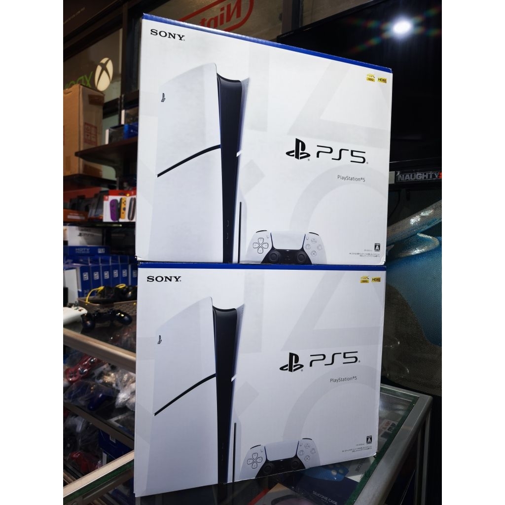 Playstation 5 PS5 Slim Disc