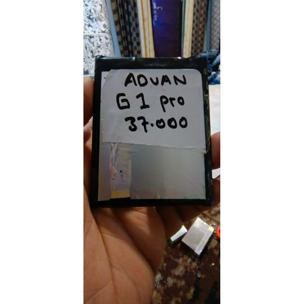 Baterai Advan G1 Pro