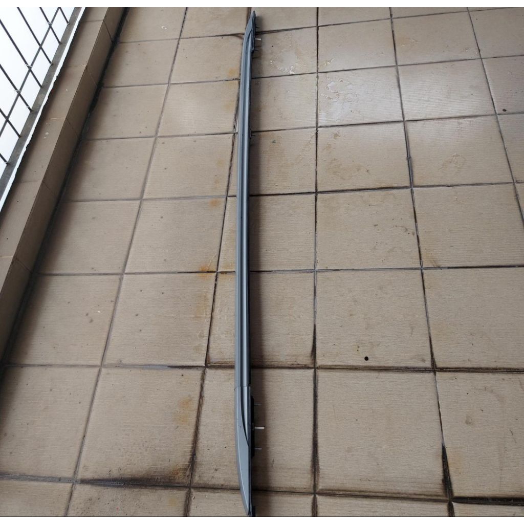 Roof Rack Fortuner VRZ Original Toyota