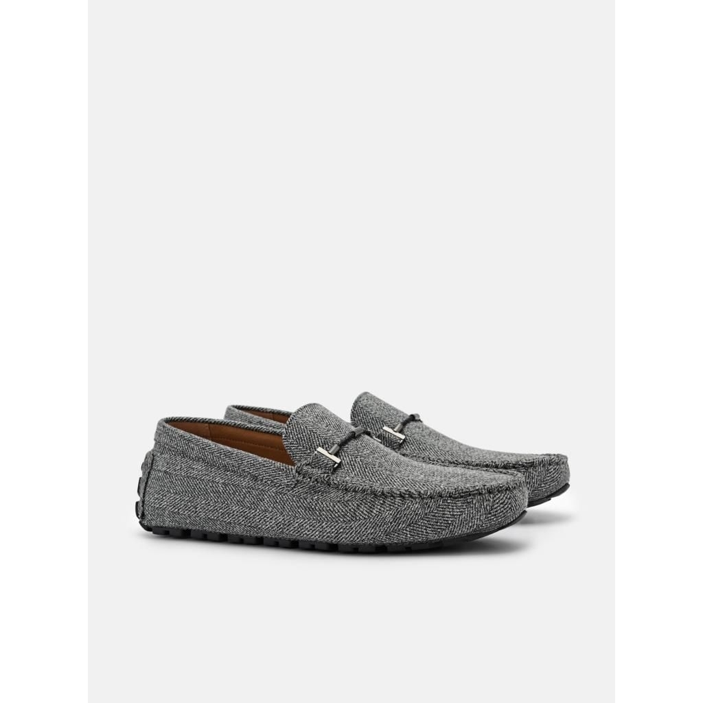 Pedro Men's Kasual Loafers - Sepatu Moccasins Pria Simple & Elegan Untuk Harian