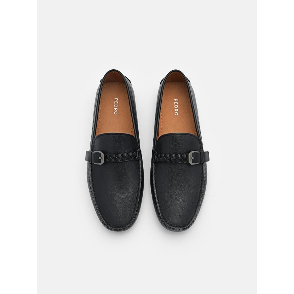 Pedro Men's Diving Shoes Authentic - Sepatu Loafers Pria Kulit Asli Simple & Elegan Untuk Harian