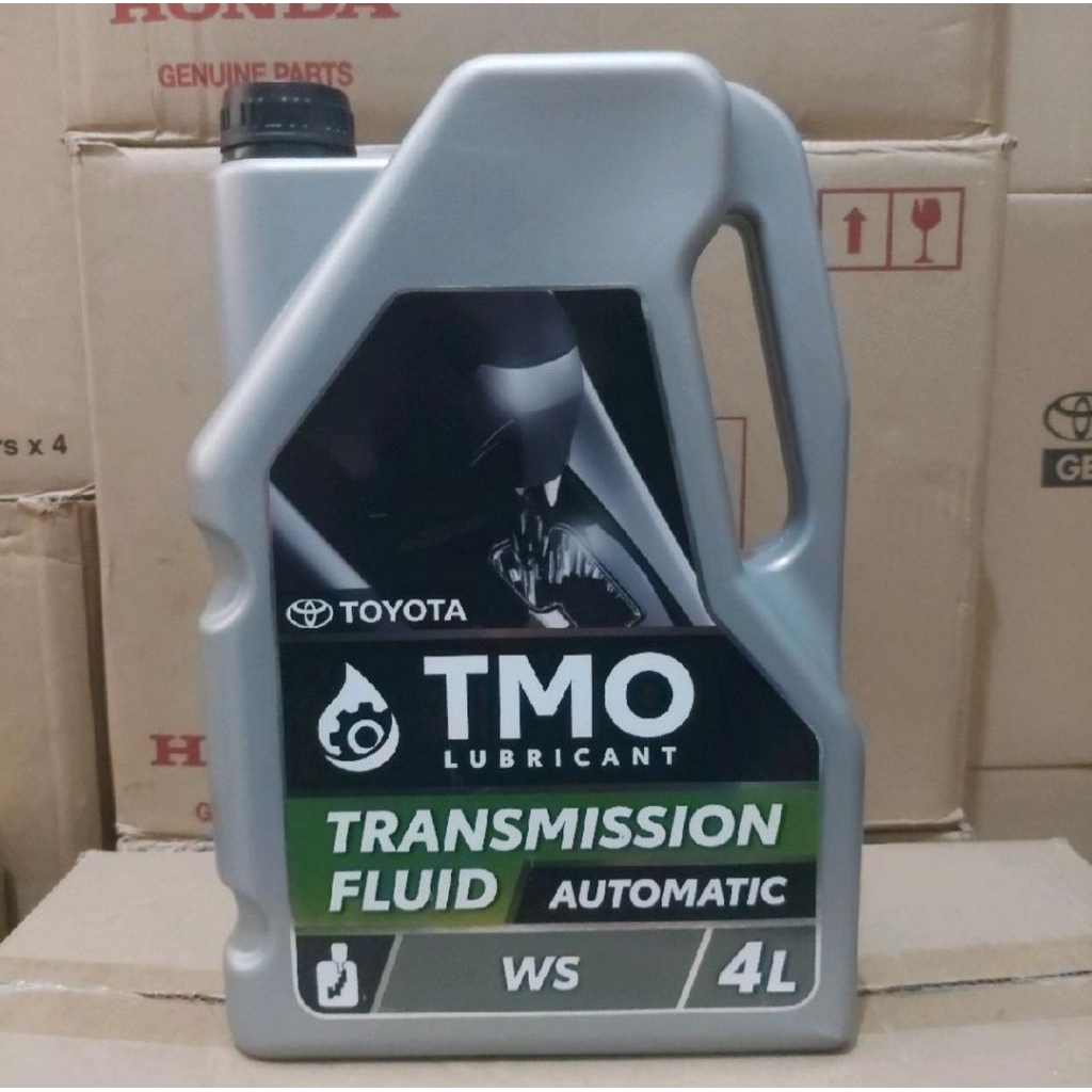 ATF TMO WS TRANSMISION FLUID 4L