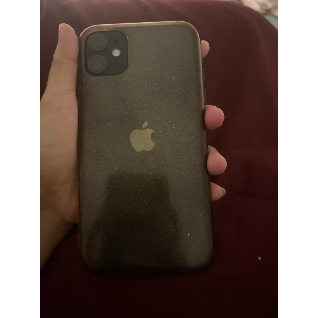 iphone 11 bekas/second wifi only