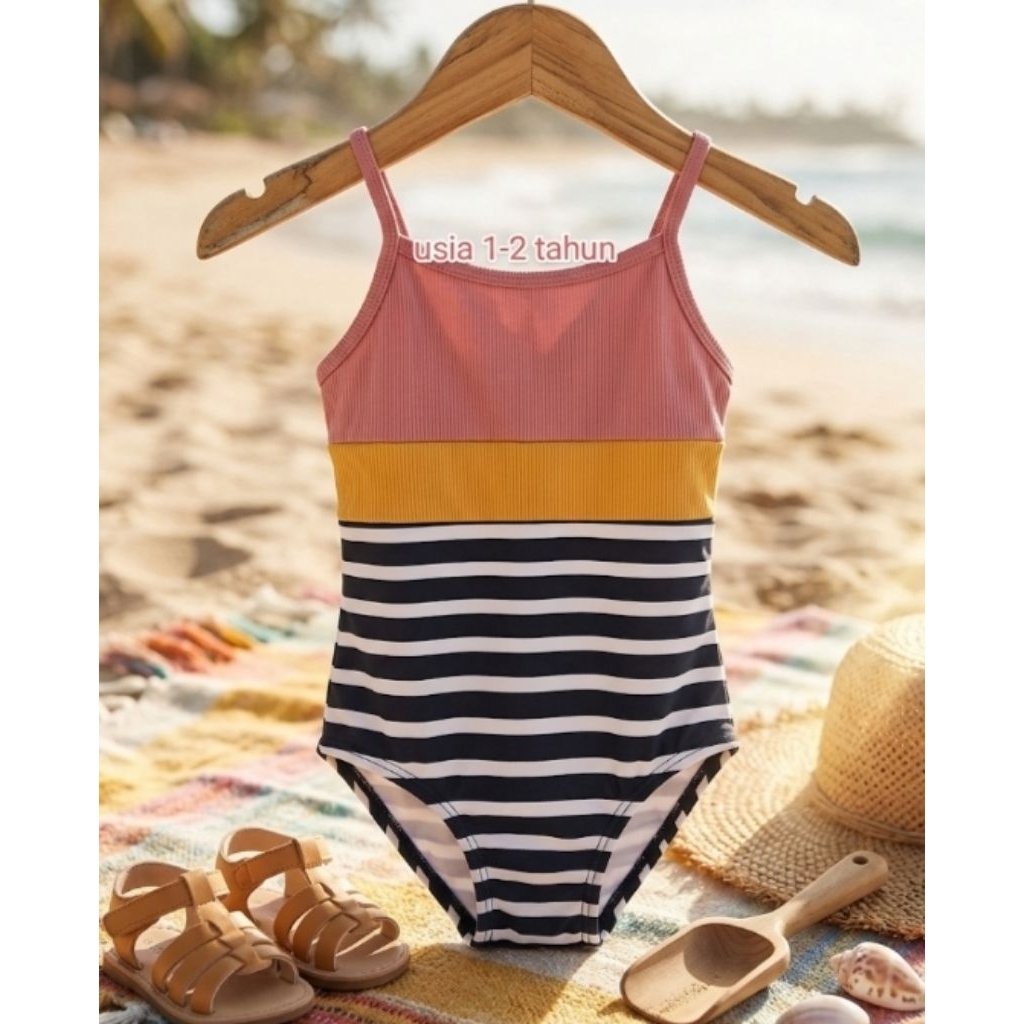 Baju Renang Anak PL