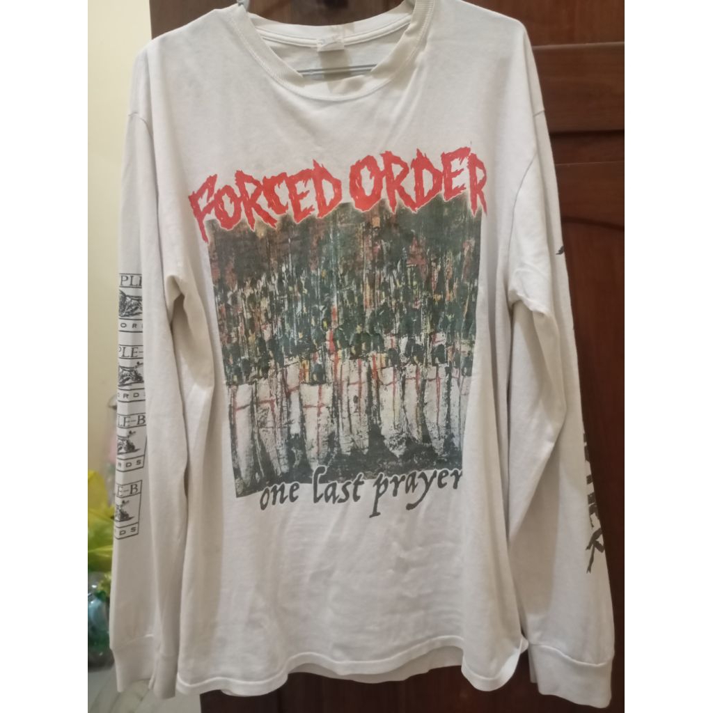 LS Forced Order