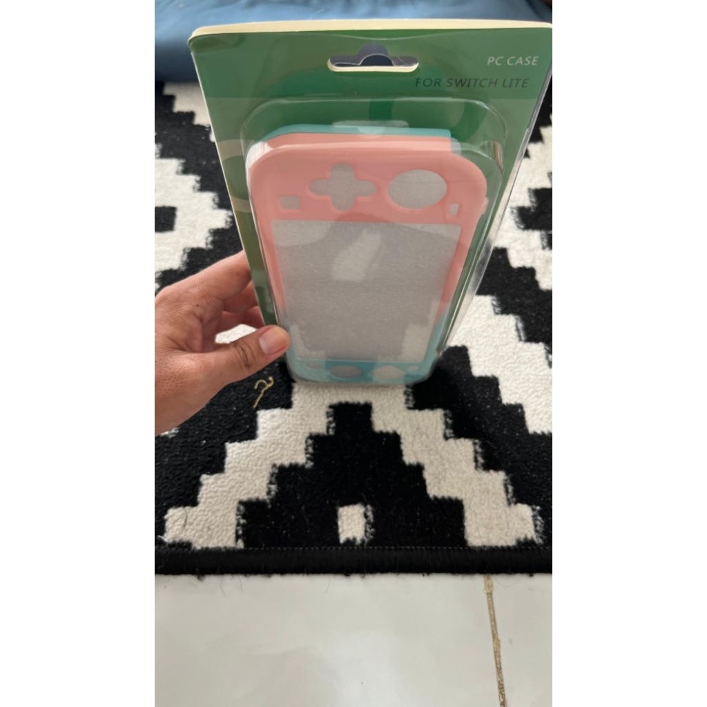Case Nintendo Switch Lite Second Like New