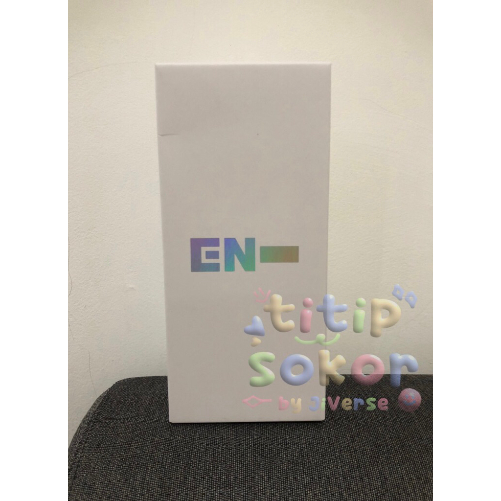 [Ready Stock] Enhypen Lightstick Official Ver 2