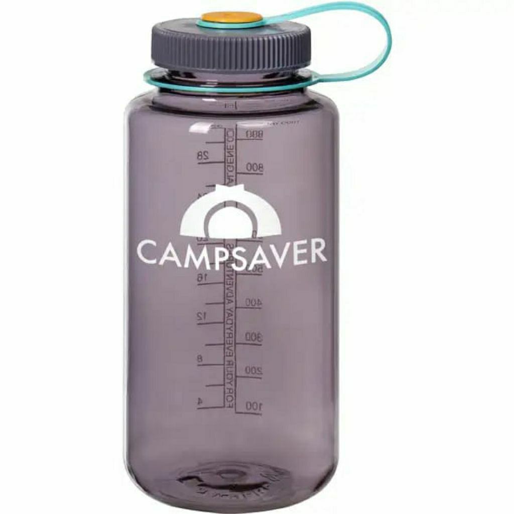 Nalgene Campsaver 32oz Wide Mouth Water Bottle