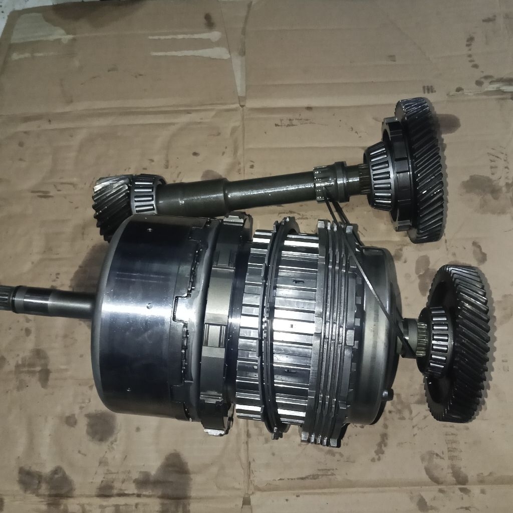 transmisi matic Nissan Livina L10