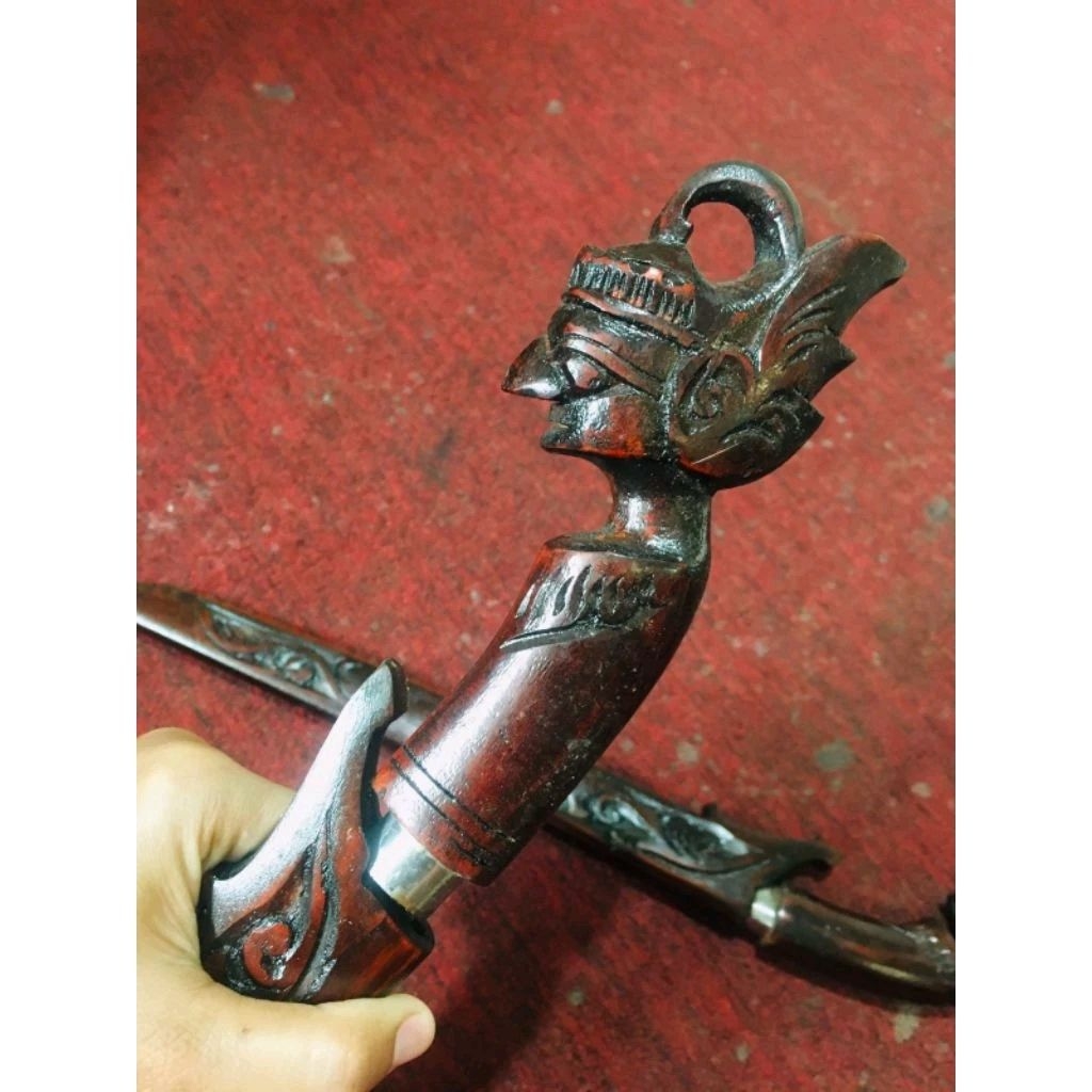 Pisau Wayang 40cm