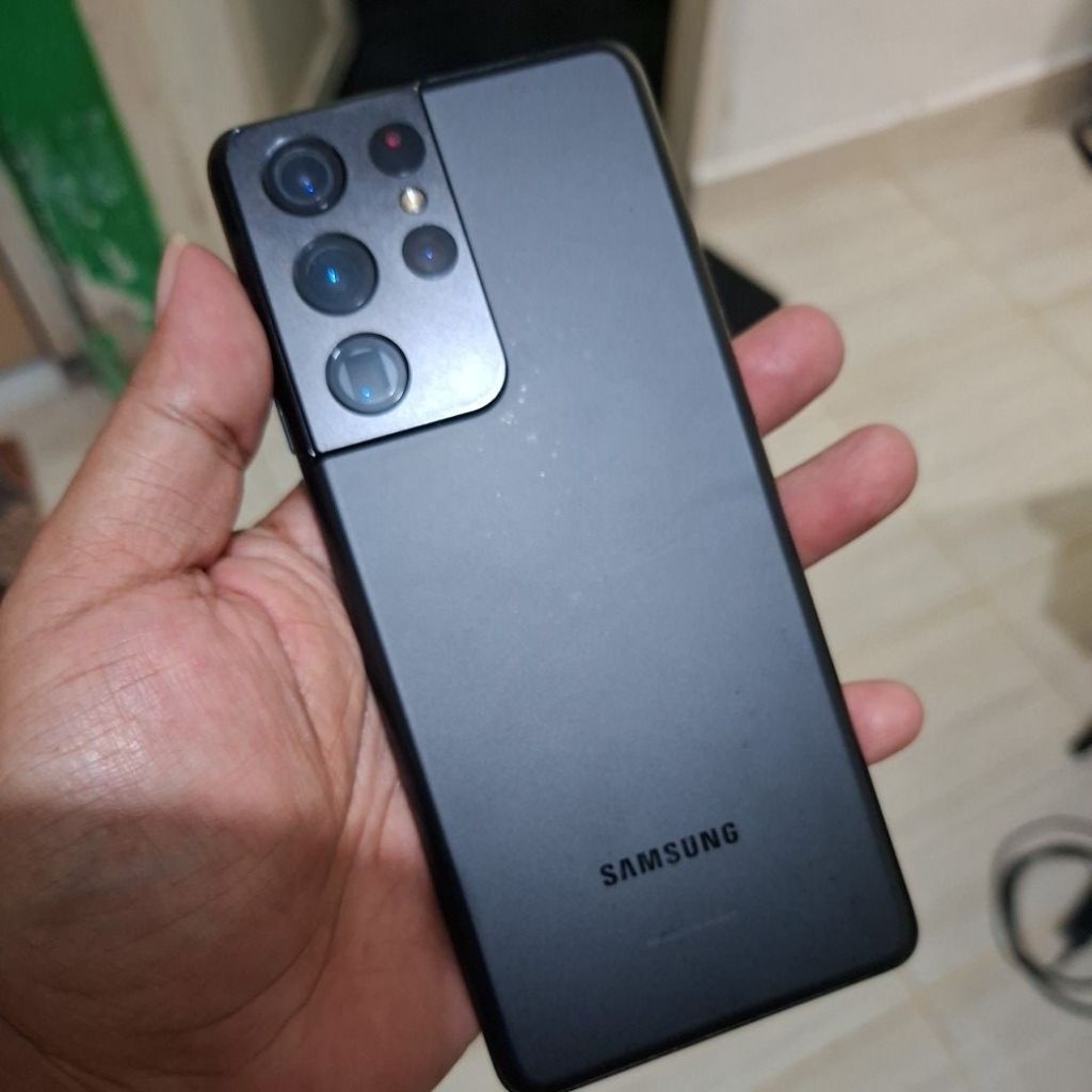 SAMSUNG S21 ULTRA 16/512 GB