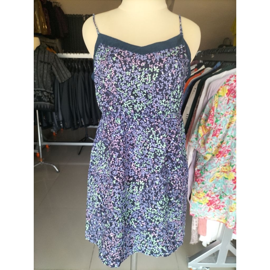 preloved (PL) WANITA  atasan crop tanktop baju tidur