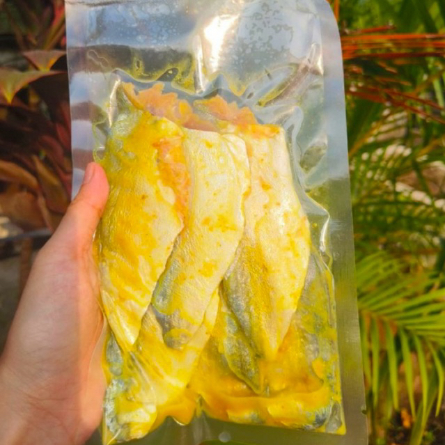 fillet ikan kembung marinasi | ikan kembung bumbu kuning | ikan kembung | ikan kembung marinasi | ik