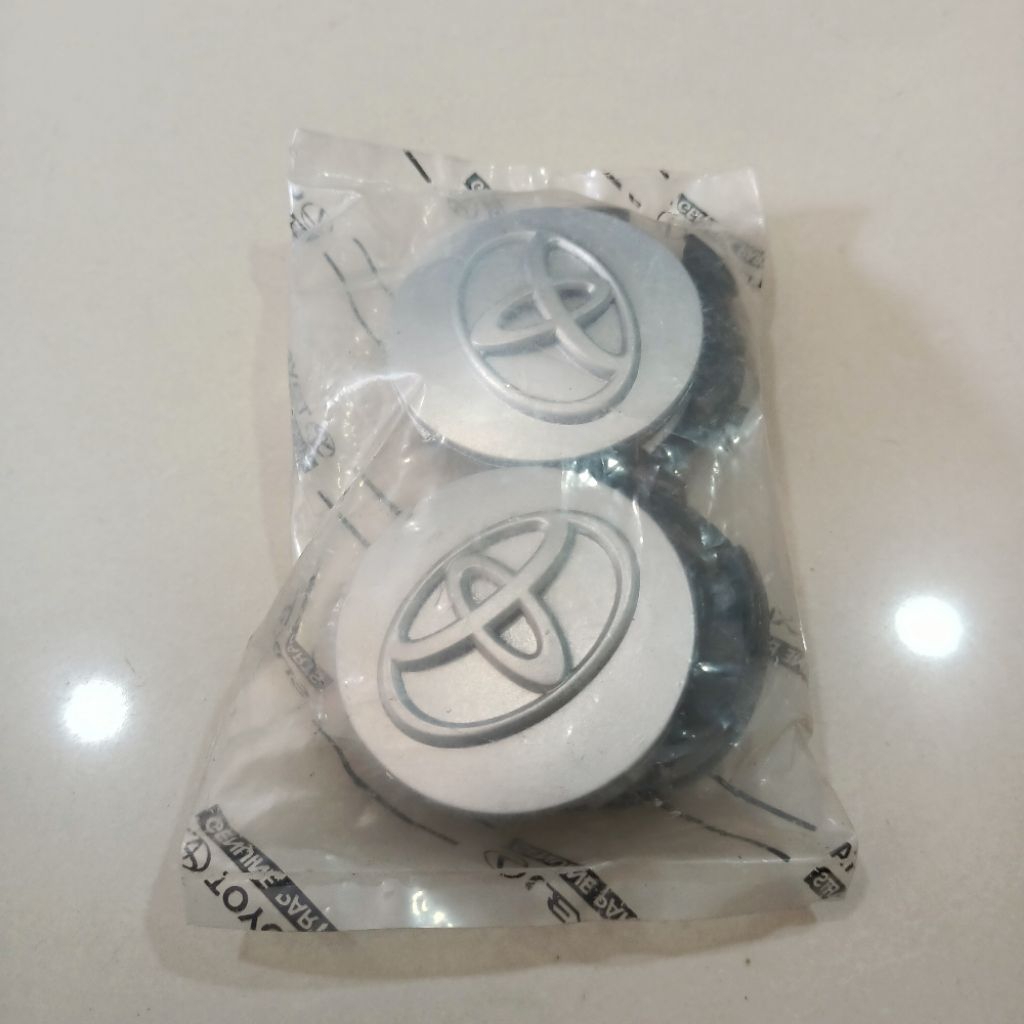 TUTUP VELG DOP RODA ALL NEW  AVANZA 2012 2013 2014 2015 2016 2017 2018 ORIGINAL