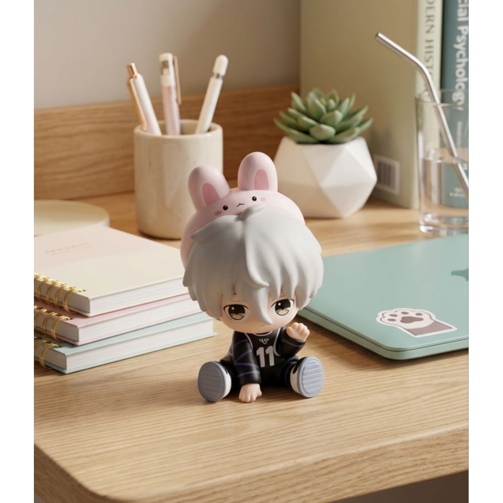 Nagi seishiro Blue Lock figure (second)