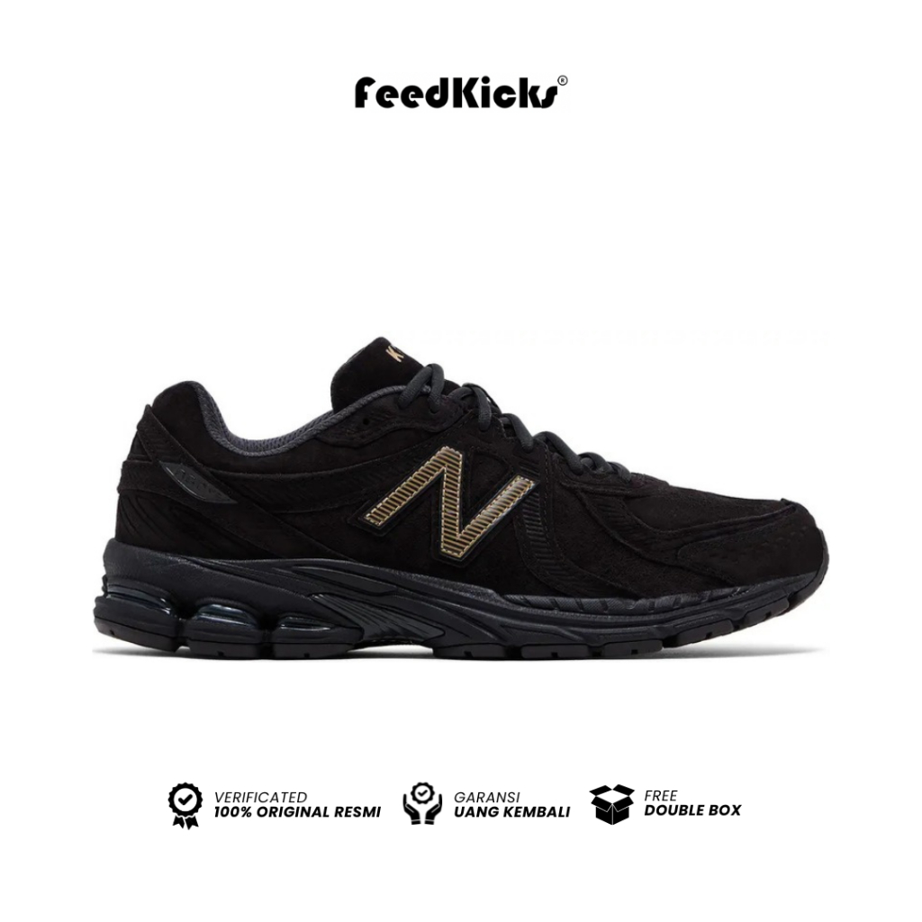 Kith x New Balance 860v2 'Espresso'