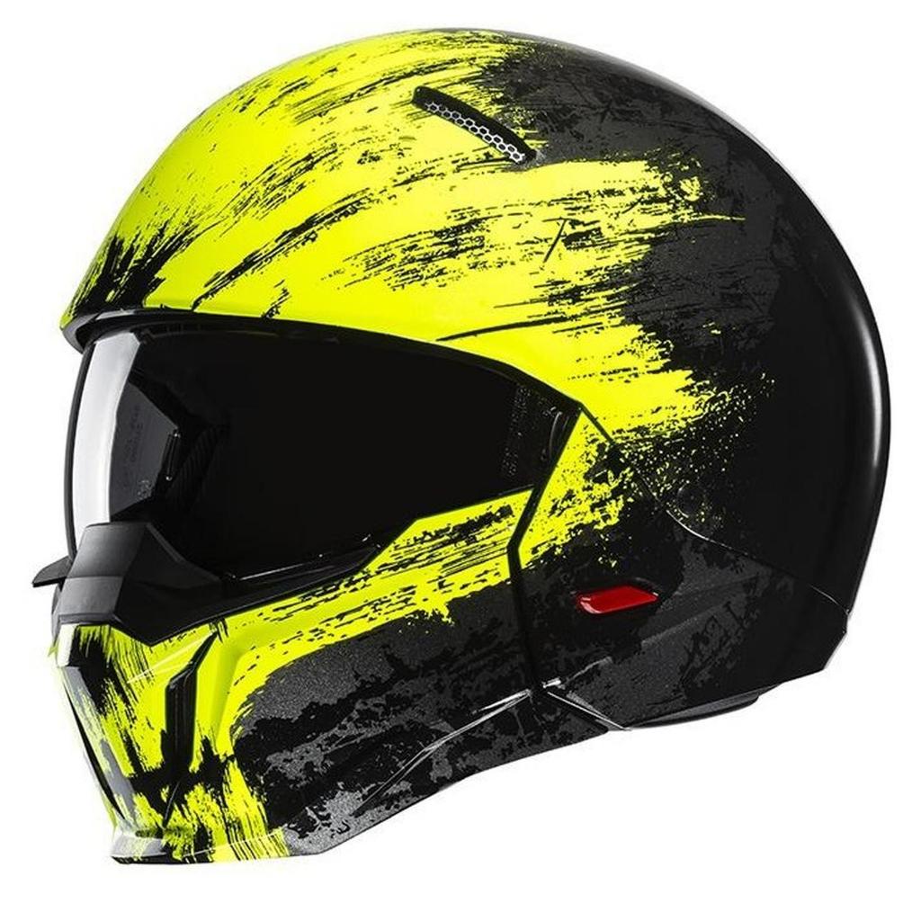 HJC i20 FURIA MC3H MODULAR HELM HJC MODULAR ORIGINAL