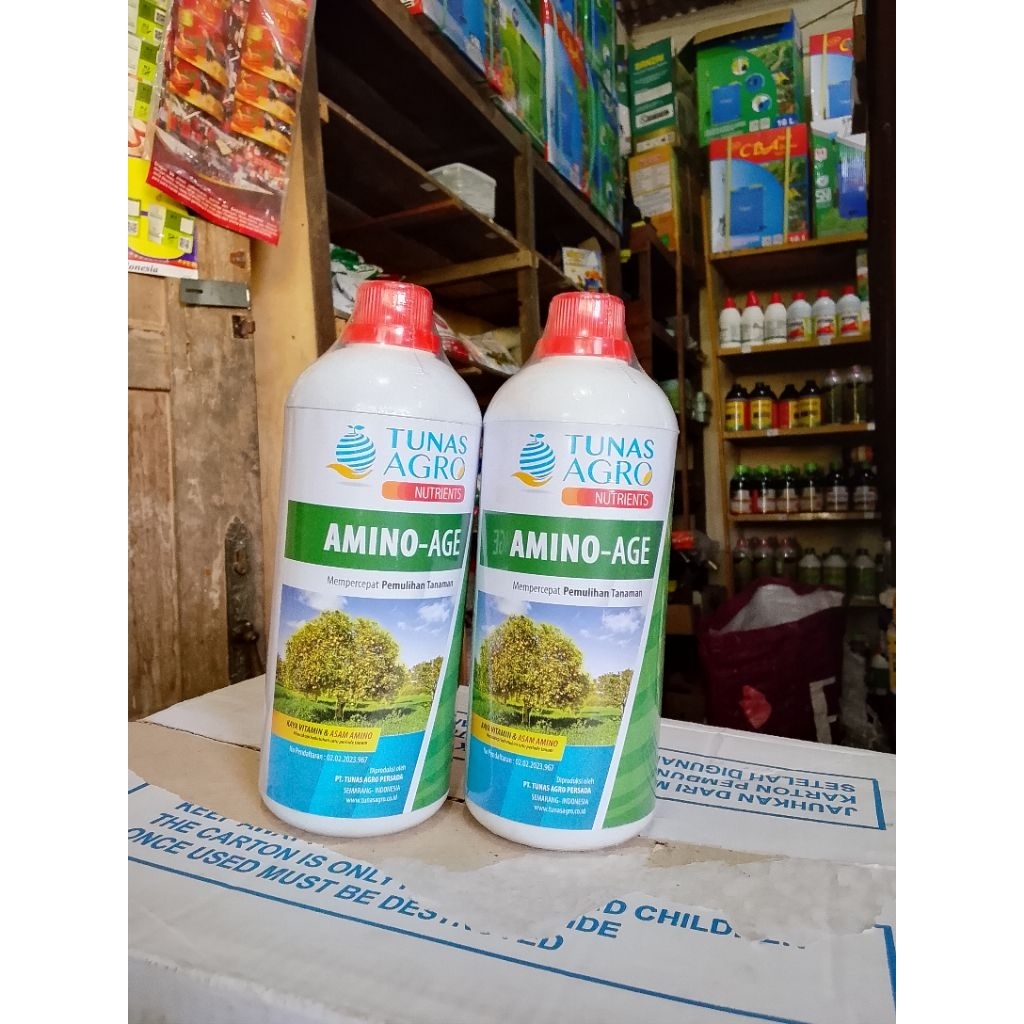 AMINO AGE Tunas agro