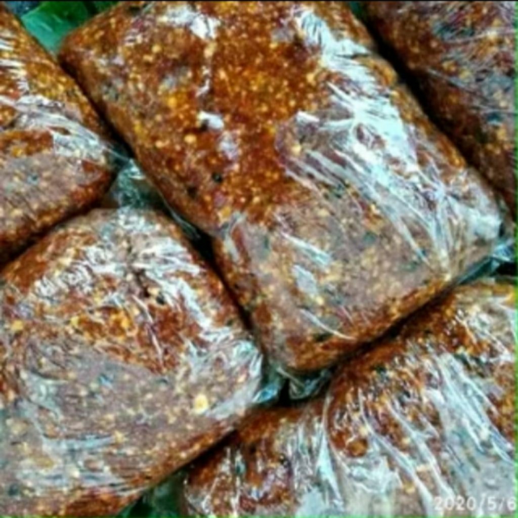 Sambel kacang kemasan 1 kg