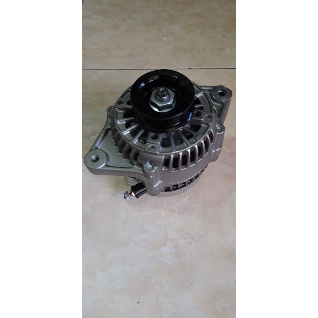 alternator/dinamo ampere toyota great corolla karburator (2E-E) 1300cc (1.3 SE)