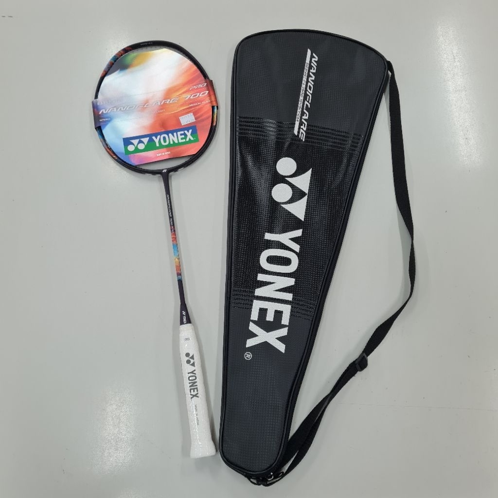 Raket Badminton Bulutangkis Yonex Nanoflare 700 Pro Japan Jepang Racket Reket